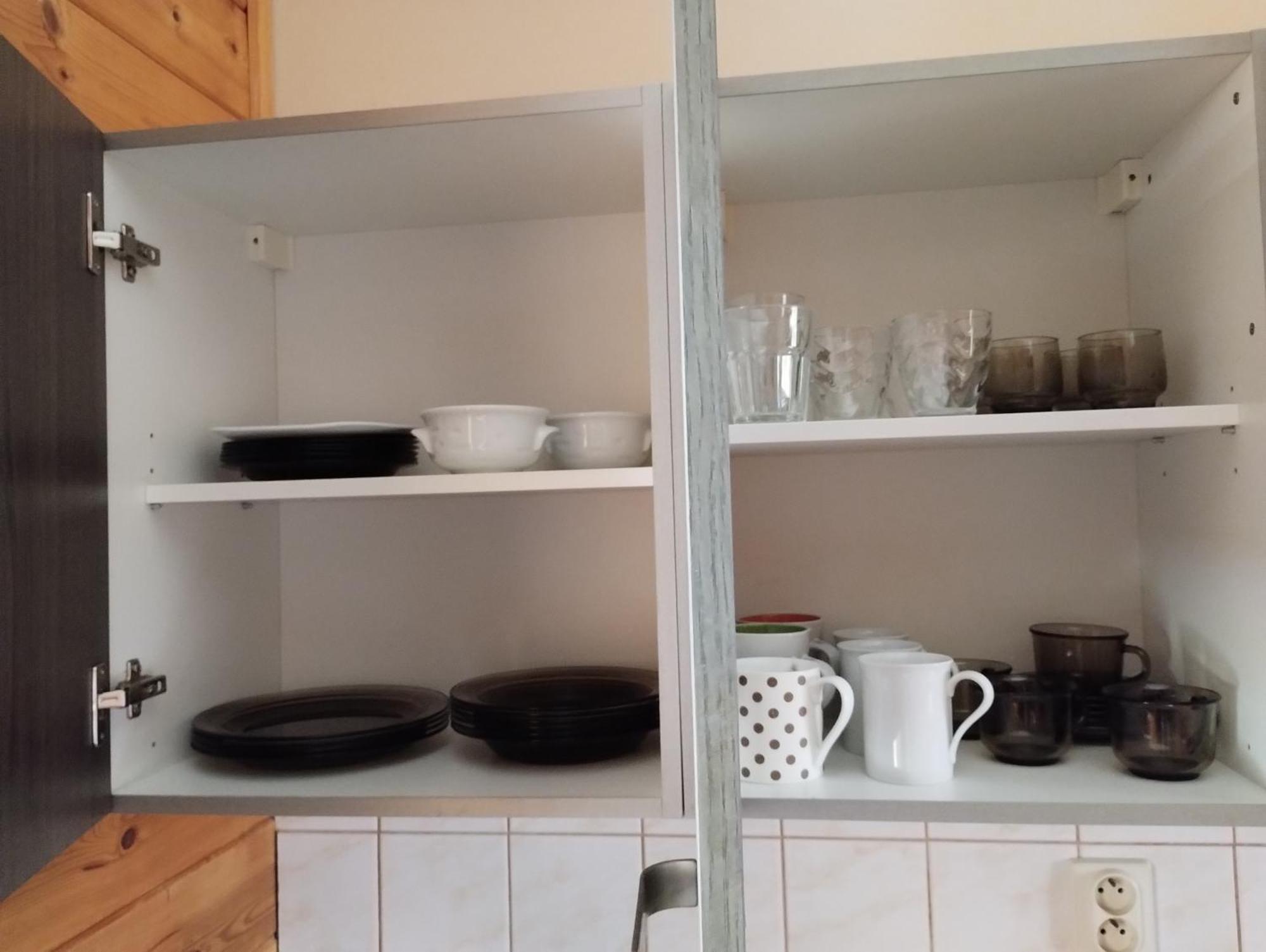 Apartman V Drevenem Dome Františkovy Lázně Exterior foto